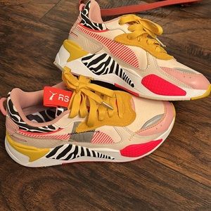 Puma running system shoes size 8.5